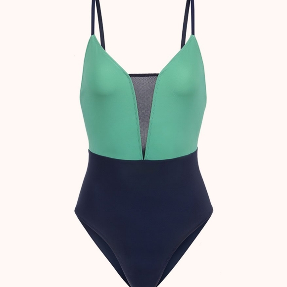 Lively The V One Piece Swimsuit - Picture 5 of 5